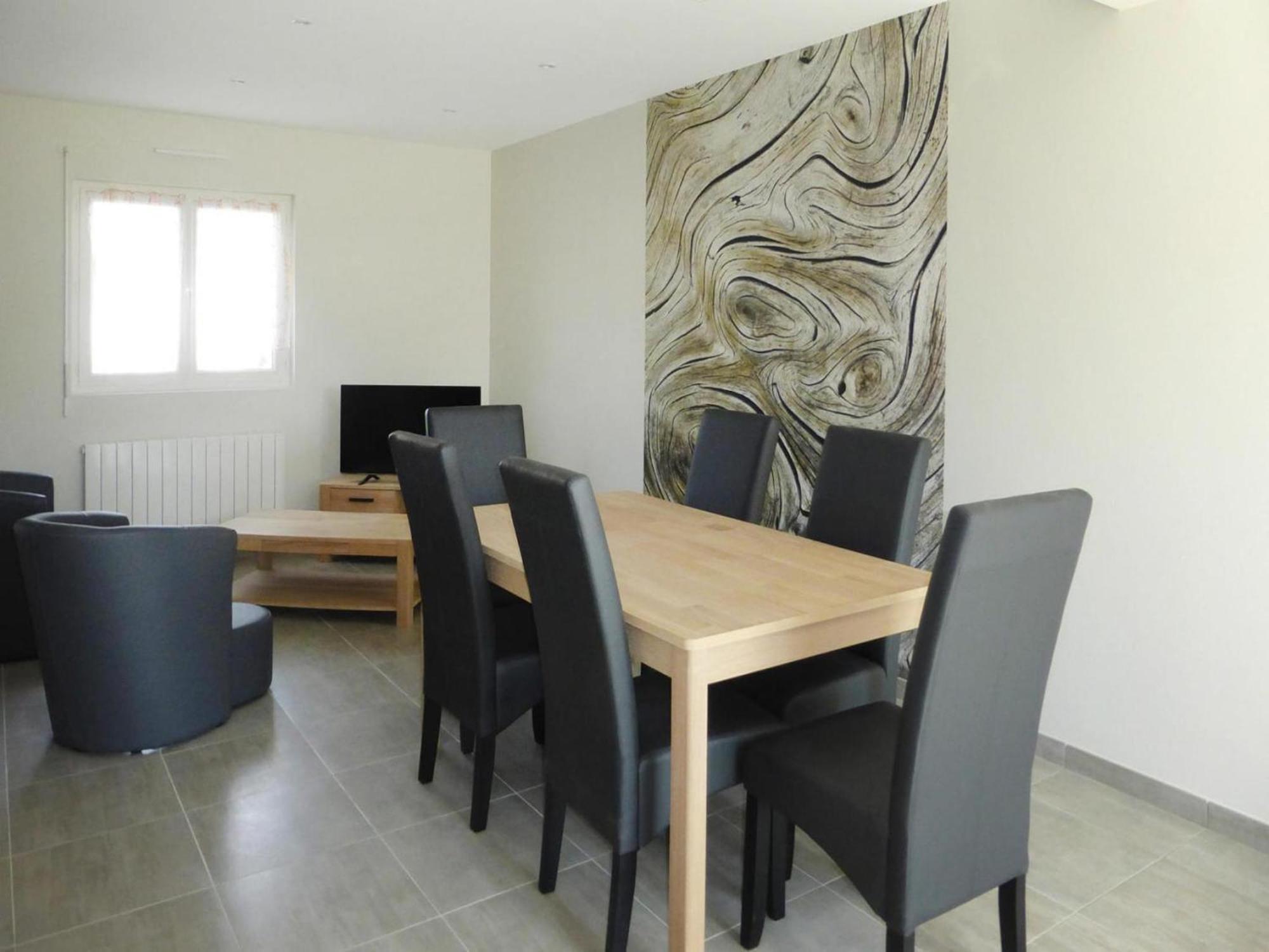 Вілла Modern Semi Detached House With Terrace Saint Quay Portrieux Екстер'єр фото