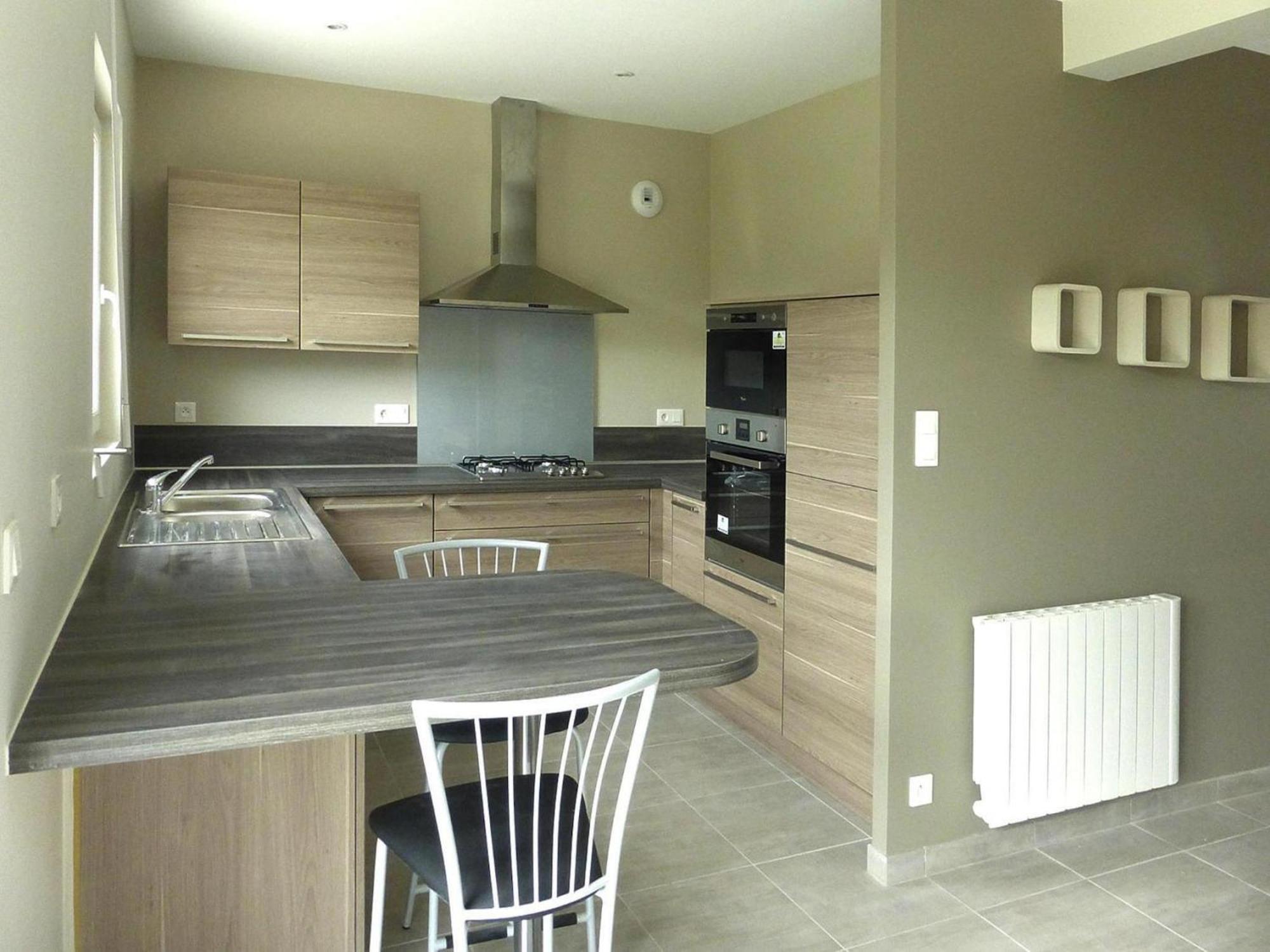 Вілла Modern Semi Detached House With Terrace Saint Quay Portrieux Екстер'єр фото