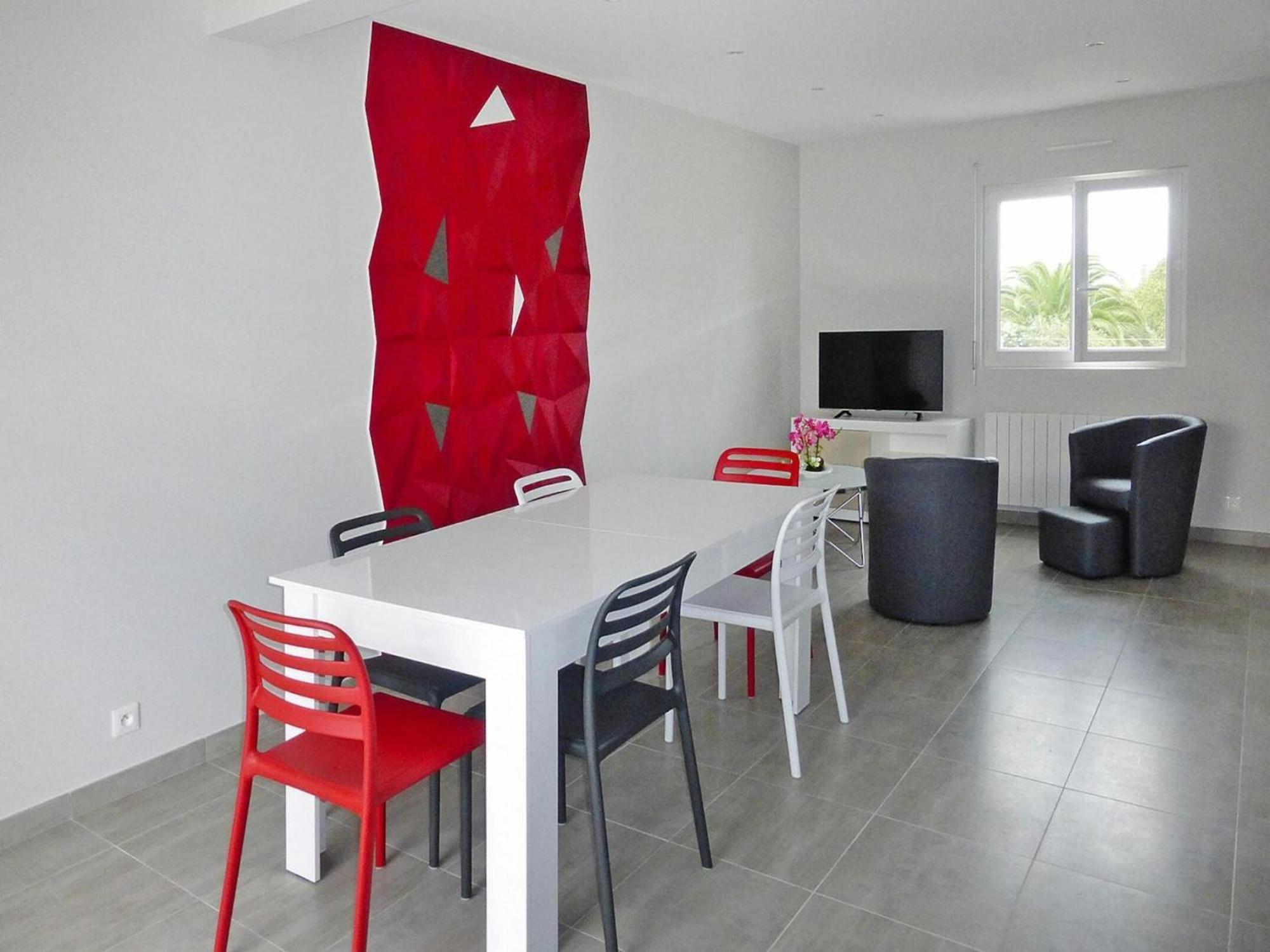 Вілла Modern Semi Detached House With Terrace Saint Quay Portrieux Екстер'єр фото