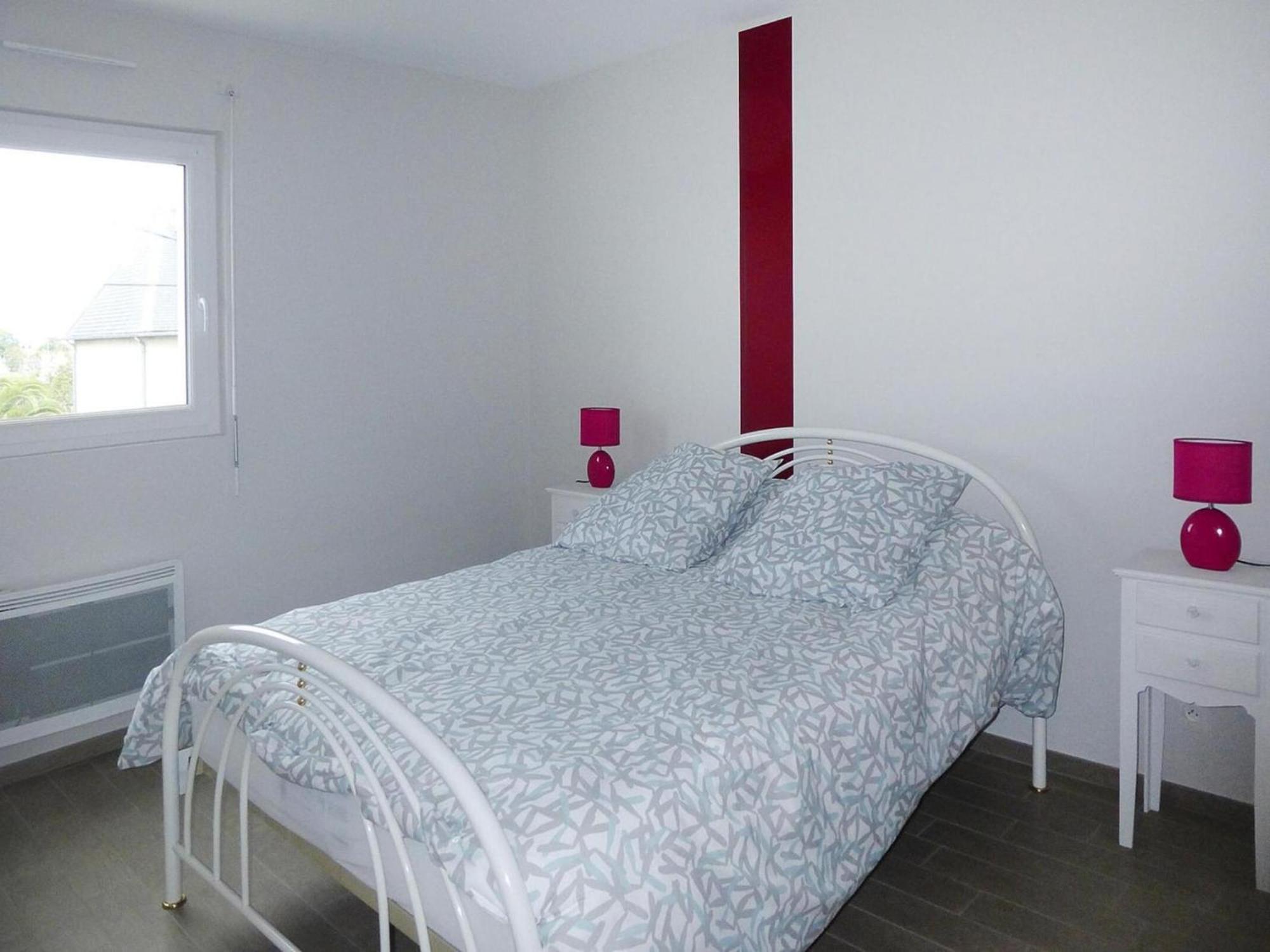 Вілла Modern Semi Detached House With Terrace Saint Quay Portrieux Екстер'єр фото